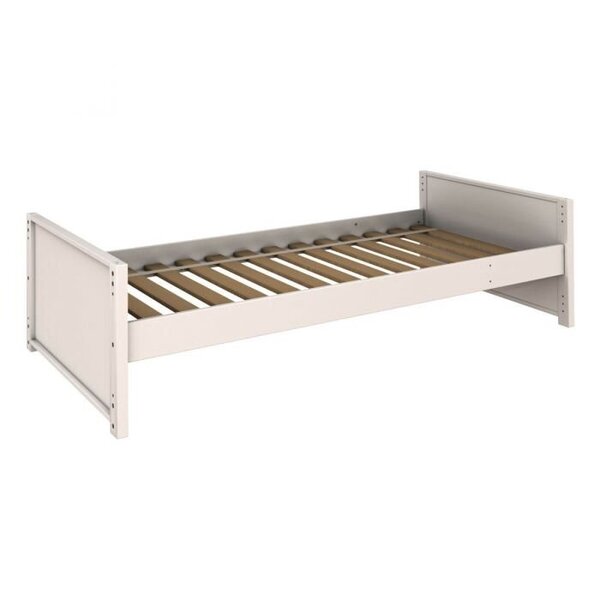 De Breuyn conversion kit 4 bunk bed KASVA solid beech white lacquered