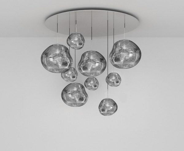 Melt Chrome Mega Pendant System