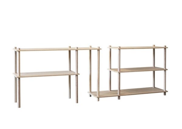 Elevate Shelving System 10