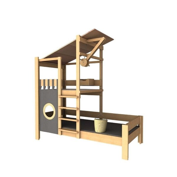 Bruno`s Lit cabane dans les arbres