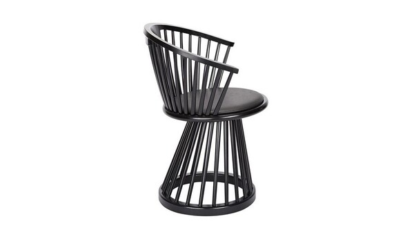 Fan Dining Chair Armlehnstuhl