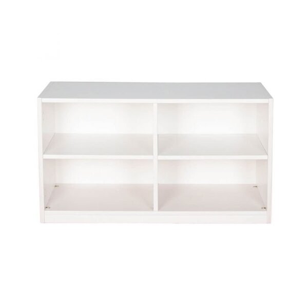Regal klein KASVA Mdf weiss-lackiert