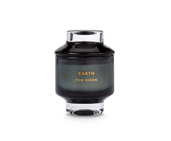 Elements Earth Candle - Set de 2 bougies