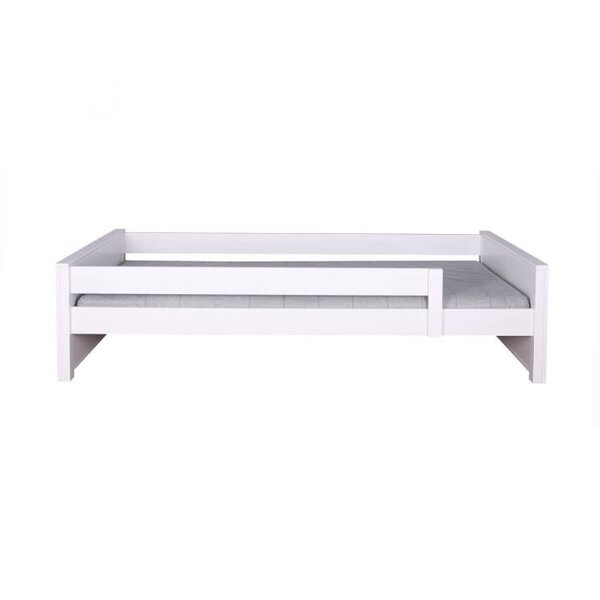 De Breuyn youth couch fall protection KASVA solid beech white lacquered