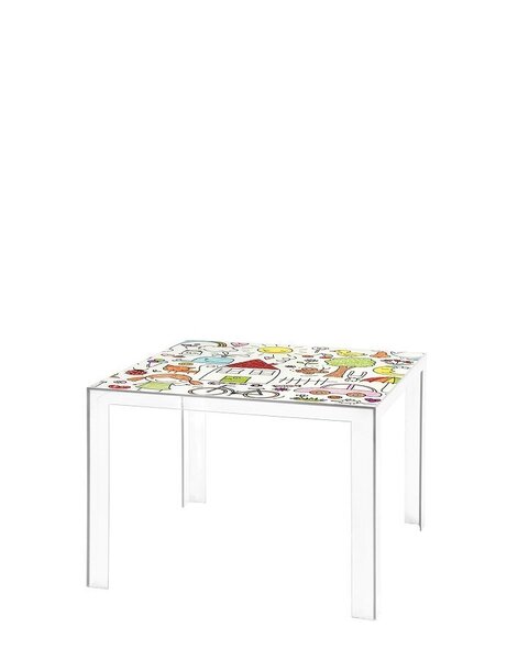 Invisible Table Kids