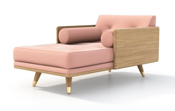No. 5 Series Chaise
