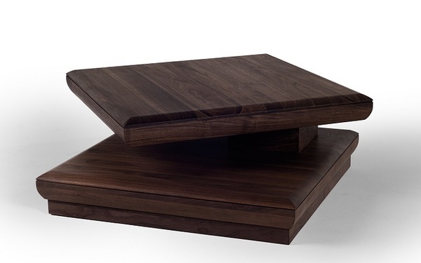 Whiteoak Coffee Table Noor