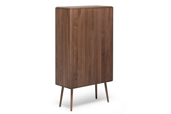 Whiteoak Highboard Malin