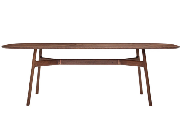 Marshall Dining Table-Esstisch