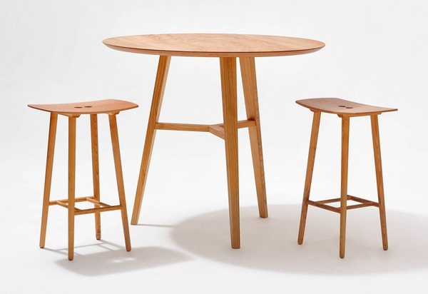 Paul Barhocker H 68 cm