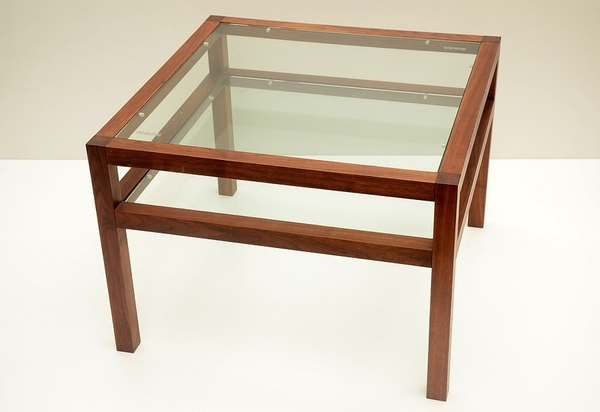 Latte Couchtisch 100 cm