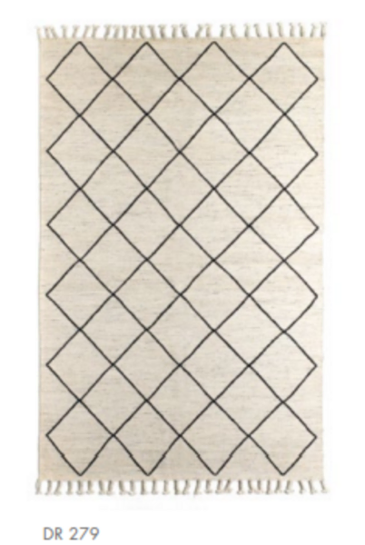 Bereber DR 279 Rug