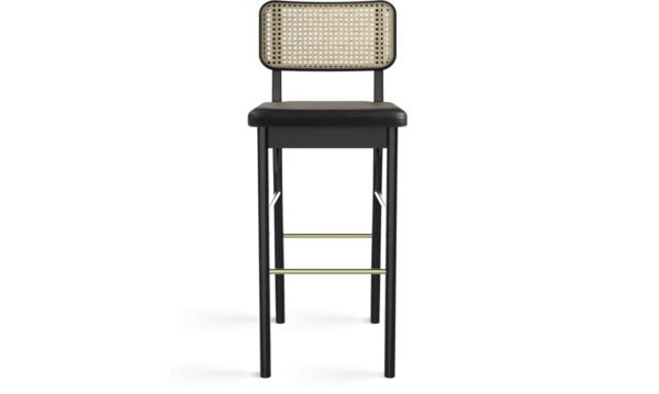 High Cane Stool