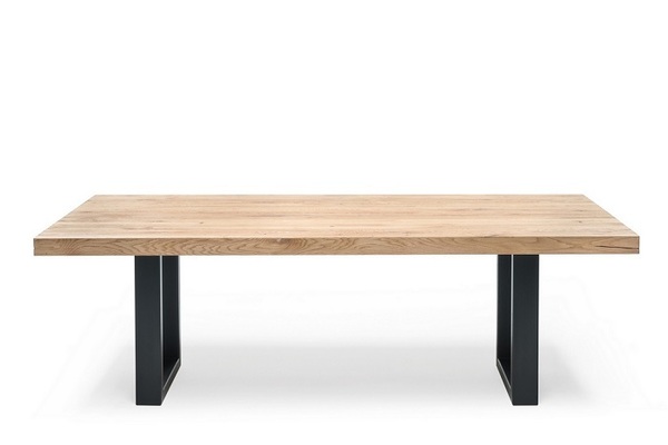 Whiteoak Dining Table Artisan - TYKO