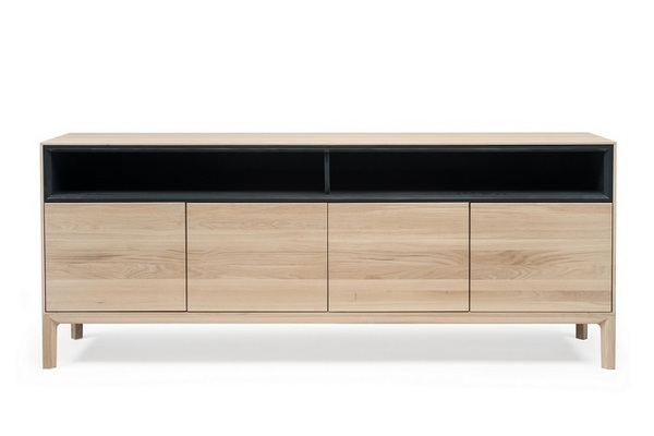 Whiteoak Raba Sideboard