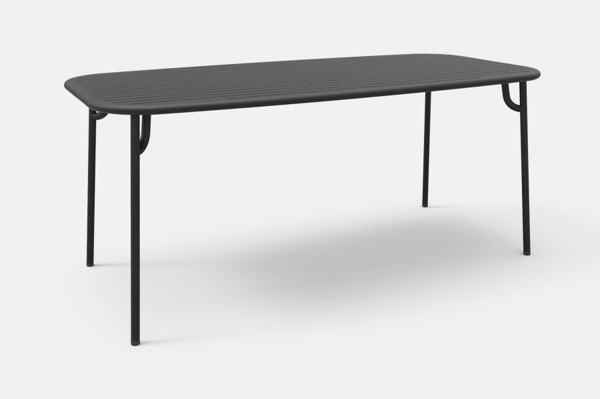 WEEK-END - Rectangular Table