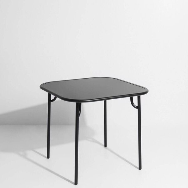 WEEK-END Dining Square Table Plain - Esstisch 85 x 85 cm