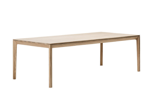 Solid by WhiteOak Raba Dining Table - Esstisch