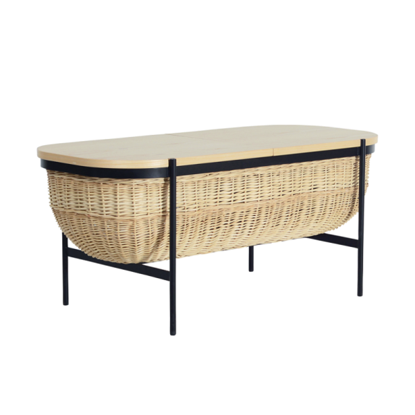 Willow Bench