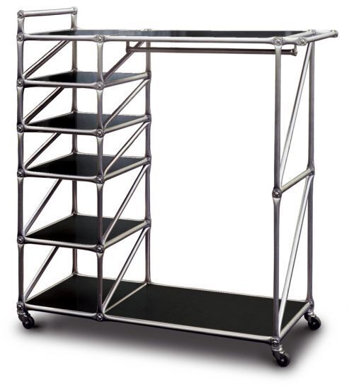 Mobile Wardrobe