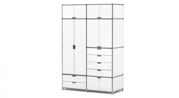 System 180 cabinet CUBE