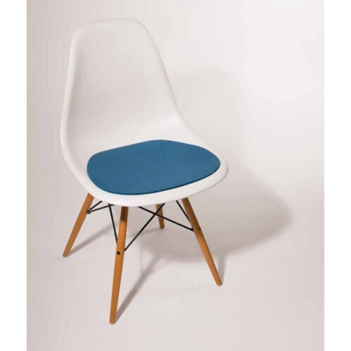 Housse d'assise - Housse en feutre pour les Vitra Eames Side Chairs (DSR, DSW, DSX, PSCC)
