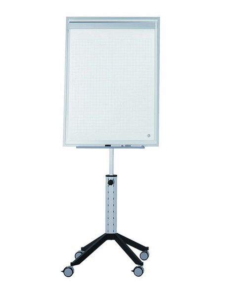 Flip-Chart Wallstreet Mobil
