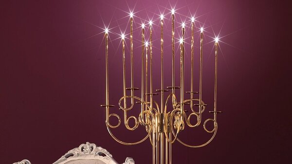 Calligrafico Lettura Led