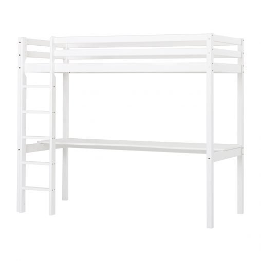 ECO Dream Hochbett Mit Tischplatte 90×200 cm