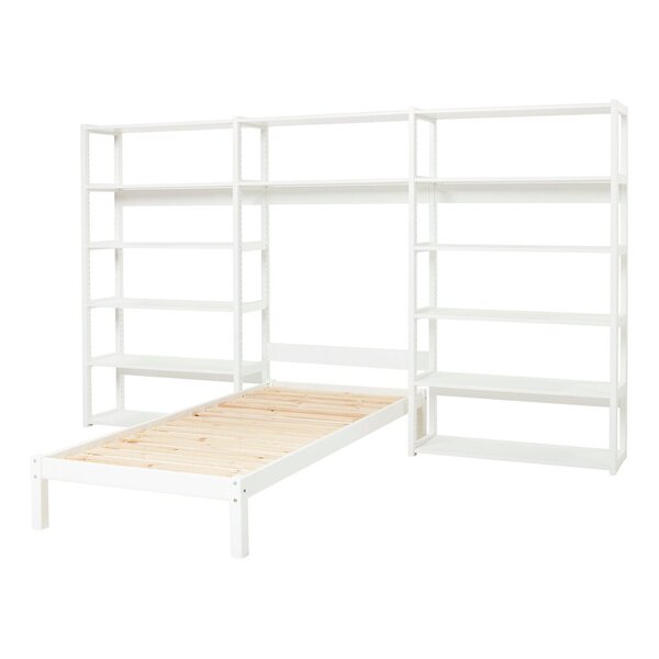 STOREY Regalsystem mit Juniorbett