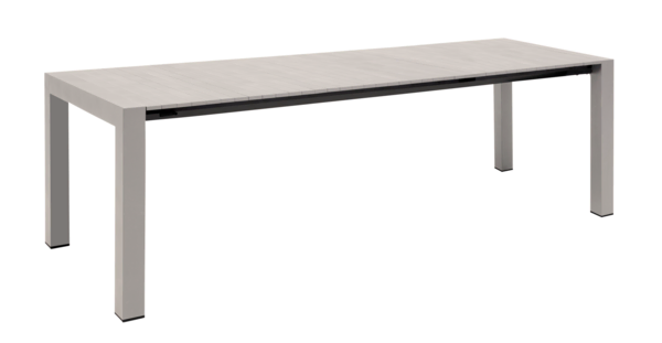 111 Dining table extension 100x263/325cm - Esstisch ausziehbar