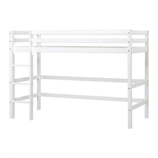 ECO Dream Mittelhoch Bett Mit Leiter 90×200 cm