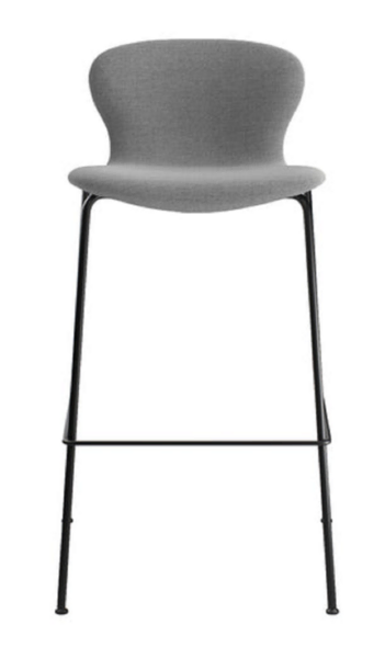PLAYchair Lowback - Barhocker Stoff