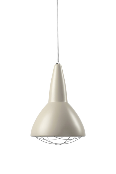 Grid Pendel Beige