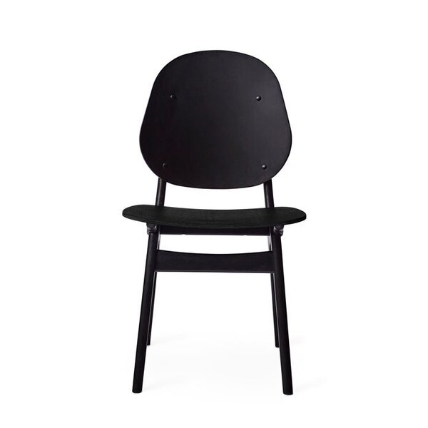 Chaise nordique chaleureuse Noble