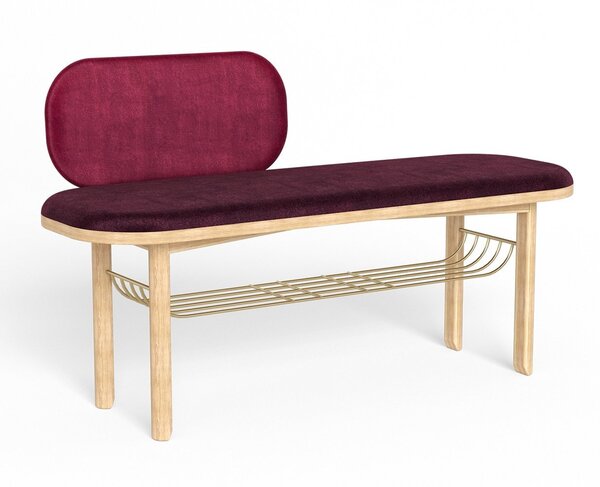 Bench Eustasche - Banc
