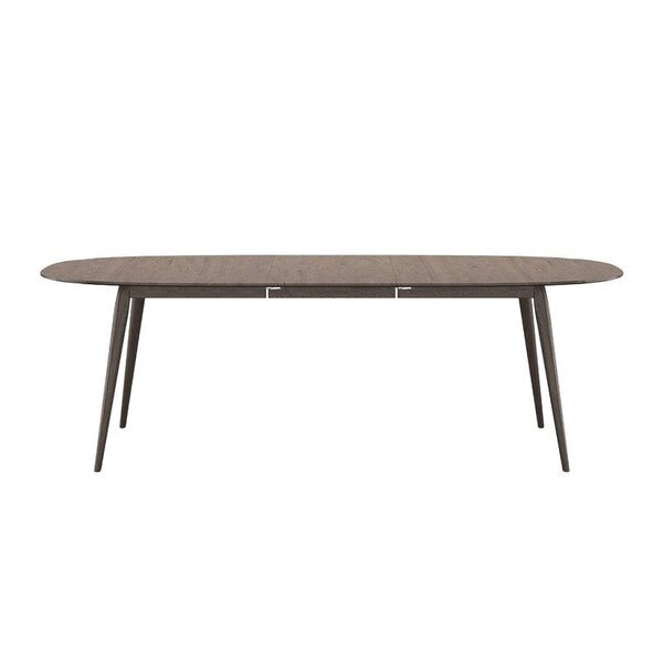 PLAYdinner Round – Esstisch ausziehbar Ø 120 cm