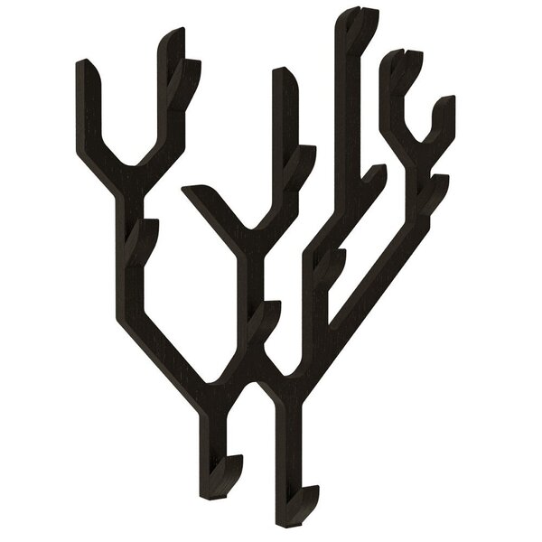 Wall Coat Rack Ambroise - Wandgarderobe