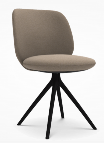 Universal Chair - Drehstuhl mit Vollpolsterung
