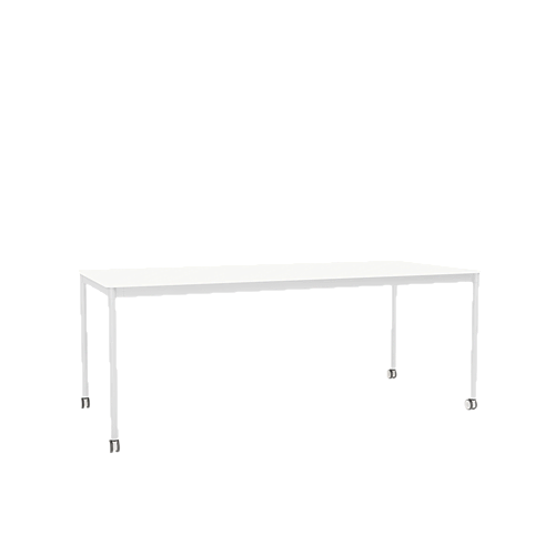 Base Table With Castor