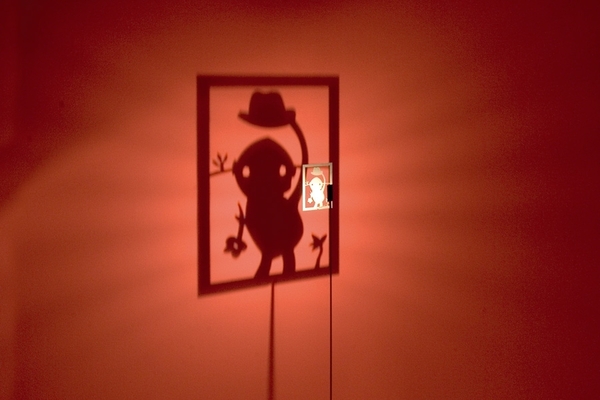 Absolut Man With Hat