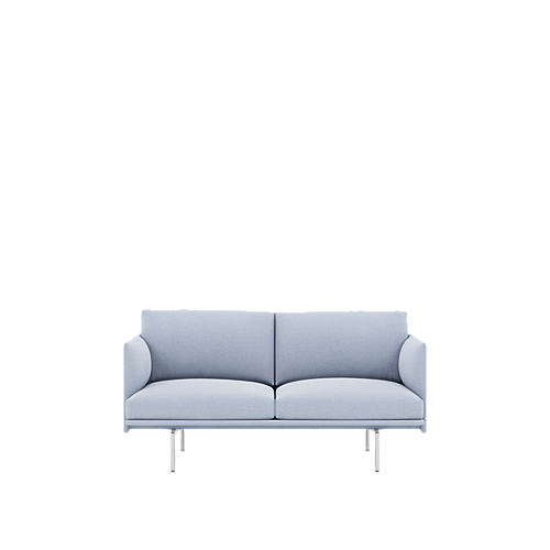 Outline Studio Sofa 140 cm