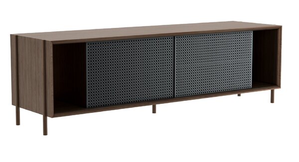 Sideboard Gabin 162 cm Without Drawer (Buffet Gabin 162 cm sans tiroir)