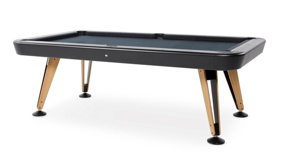 Diagonal Pool Table Outdoor - Sportgeräte