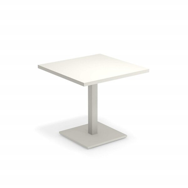 Round 473 Tisch quadratisch 80x80 cm