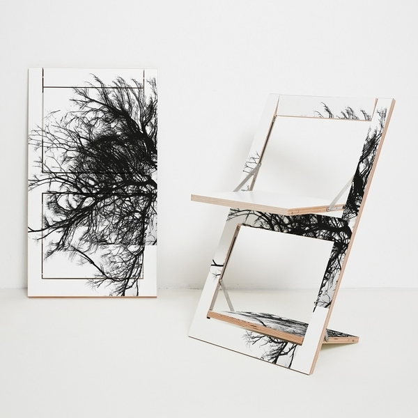 Ambivalence Chaise pliante Fläpps Baum