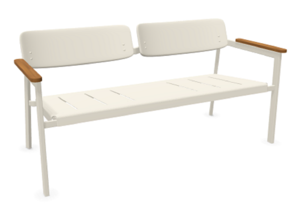Shine 2-Sitzer Sofa