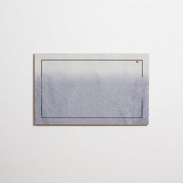 Ambivalence Fläpps Secrétaire/In 80×50-1 - Fading Grey - Monika Strigel