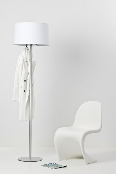 Coat Lamp Porte-manteau