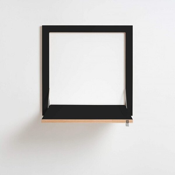 Ambivalence Fläpps Kittchen Table 60×60-1 - Noir